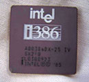 intel 80386
